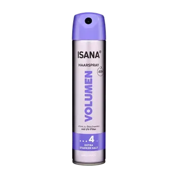 Stylingový přípravek ISANA Lak na vlasy Volume Up 250 ml