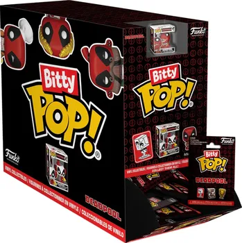 Figurka Marvel Funko Bitty Deadpool Mystery