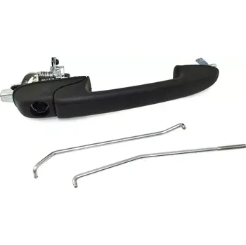 Dveře karosérie Rukojet pravé přední dveře FIAT BRAVA 1995-2002 - MIRAGLIO (FIAT 46440183 46787583)