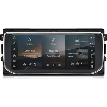 Autorádio Xtrons QIR13EQB X_QIR13EQB