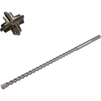 Příslušenství k nářadí FESTA 20508 Vrták do betonu SDS MAX, 16 x 550mm, 4 břity