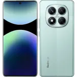 Redmi Note 14 Pro 5G 8/256 GB - zelená (Coral Green)