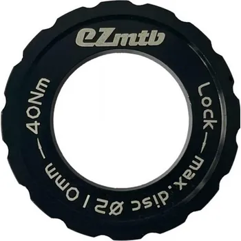 Brzda na kolo matice EZmtb závěrná pro kotouče Centerlock pro vnější klíč