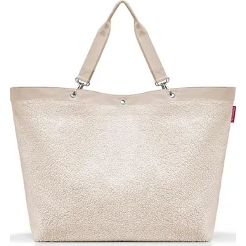 Cestovní taška Nákupní taška Reisenthel Shopper XL Teddy sand písková