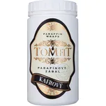 TOMFIT parafínový zábal – Kafrový 500 g (expirace 15.4.2026)