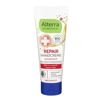 Pleťový krém Alterra Naturkosmetik Krém na ruce SOS Repair 75 ml