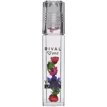 Péče o rty RIVAL Loves Me Vitaminový olej na rty 5,5 ml