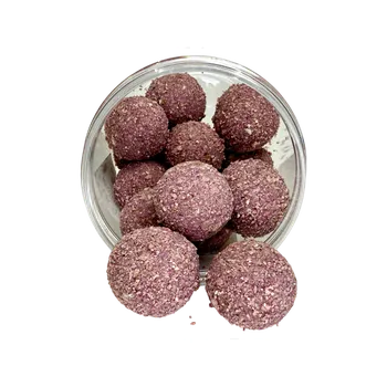 Boilies LK Baits Fish Activ Plus Mulberry Florentine 24mm, 250ml