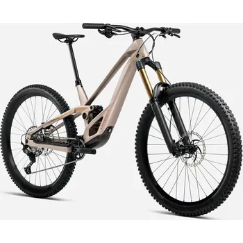 Horské kolo Orbea RALLON 450 E-TEAM XL Nickel (Matt) - Nickel Chrome (Gloss) 2026