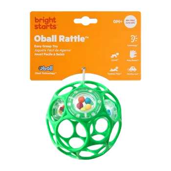 Hračka pro kojence Oball Hračka, chrastítko Rattle