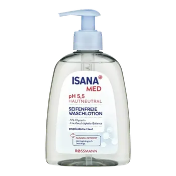 Sprchový gel ISANA Med Mycí emulze 300 ml