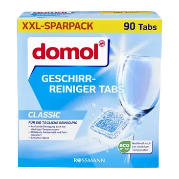Tableta do myčky Domol Tablety do myčky Classic XXL 90 ks