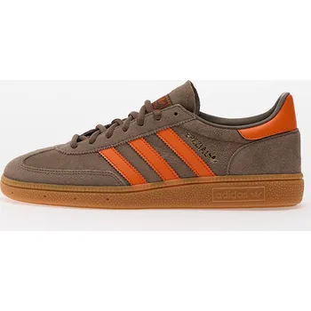 Pánské tenisky Tenisky adidas Handball Spezial Cardboard Brown/ Orange/ Gold Metallic EUR 42