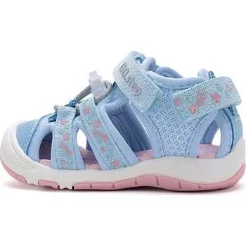 Dívčí sandály D.D.STEP sandály G065 51748 sky blue, velikost 26