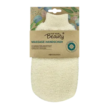 Masážní přístroj for your Beauty Masážní žínka nylonová