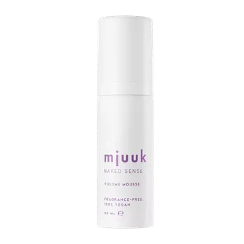 Stylingový přípravek Mjuuk Pěnové tužidlo Naked Sense 50 ml