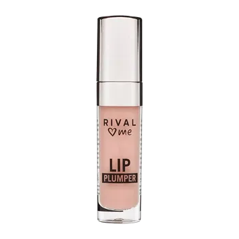 Péče o rty RIVAL Loves Me Balzám na rty Plumping 02 Rosewood 5,5 ml