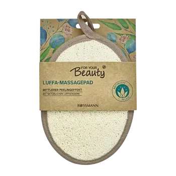 for your Beauty Masážní žínka z lufy