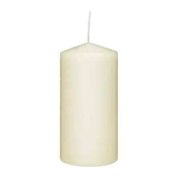 Svíčka RUBIN Svíčka válec champagne vel. 120/60