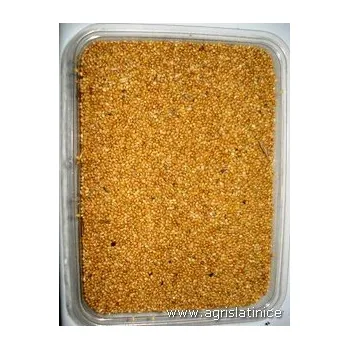 Krmivo pro ptáka AGRI Slatinice Agri Proso krmné žluté 3 kg