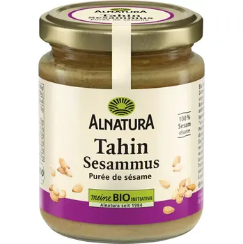 Alnatura BIO Sezamová pasta tahini 250 g