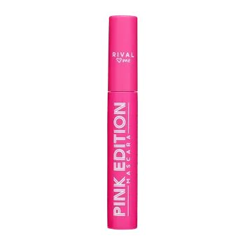 Přípravek na oči RIVAL Loves Me Řasenka Pink Edition 8 ml