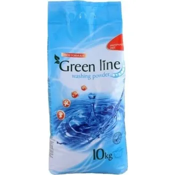 Prací prášek GREEN LINE STRONG univerzální prací prášek 125 pracích dávek 10kg