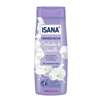 Sprchový gel ISANA Sprchový gel Orchidej a vanilka 300 ml