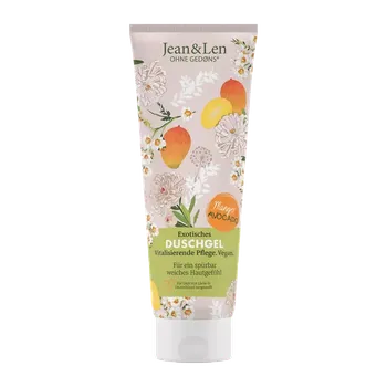 Sprchový gel Jean&Len Sprchový gel Mango & Avocado 250 ml