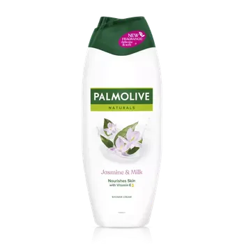 Sprchový gel Palmolive Sprchový krém Naturals Jasmine & Milk 500 ml