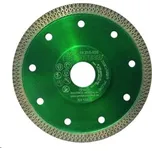 Kotouč diamantový 150 mm KERAMIC PLUS na dlaždice, keramiku, žulu, mramor 10.215-150