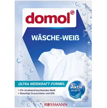 Prací prášek Domol Prostředek na bělení prádla 50 g