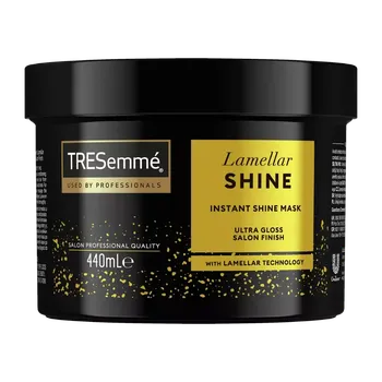Vlasová regenerace TRESemmé Lamellar Shine Maska na vlasy 440 ml