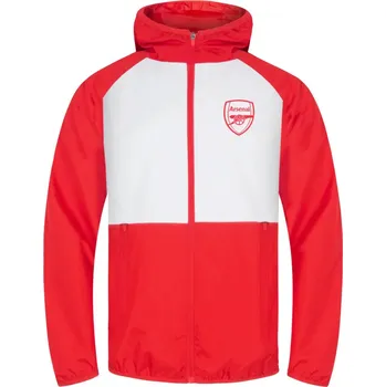 Fan-shop Bunda ARSENAL FC Shower red white velikost: L