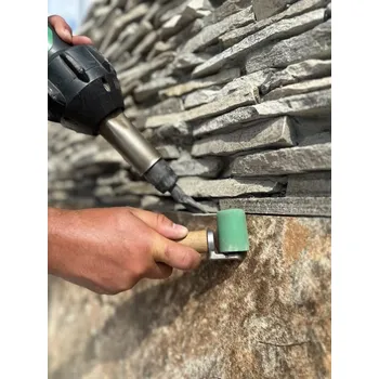 Izolace bazénovou fólií řady VOGUE