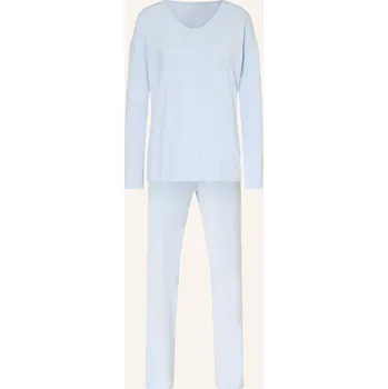 Dámské noční prádlo Triumph Dámské Pyžamo Timeless Sensuality, tmavě modrá, 42