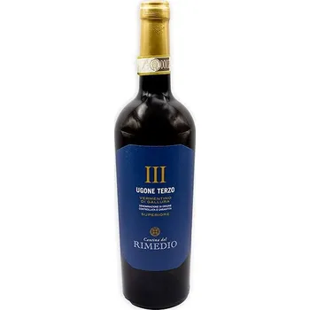 Víno Cantina del Rimedio Vermentino di Gallura “Ugone III” 0,75 l, 14,5 % vol.