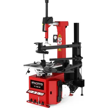 Sada na opravu pneumatiky Invento Zouvačka pneumatik pro osobní automobily s přídavným ramenem TC 726 MI – 26"