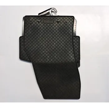 autokoberec Sada gumových koberců KAROQ, CZ 904376, pro KAROQ, NU7. Typové číslo: 190790215,190790215,190790215, 57B061502, 904376