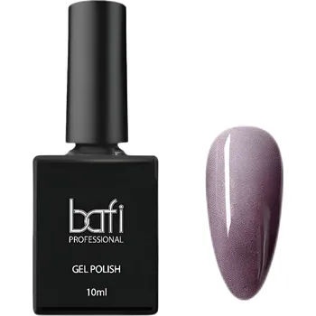 Lak na nehty BAFI Gel polish Silk cat 02, 10 ml