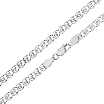 Řetízek Argento 15380 Stříbrný řetízek - vzor Love, šířka 4 mm | Délka: 45cm