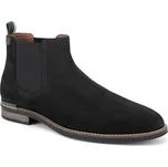 Kotníková obuv s elastickým prvkem Gino Rossi VITALE-02 MI08 Černá 44