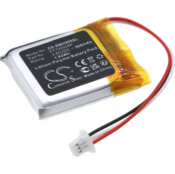 Baterie pro mobilní telefon Baterie Cameron Sino CS-SWH900SL za Sony FT702028P - neoriginální