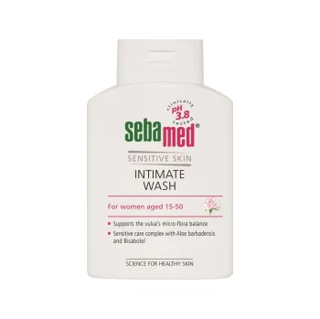 Intimní hygienický prostředek Sebamed intimní mycí emulze 200ml pH 3,8