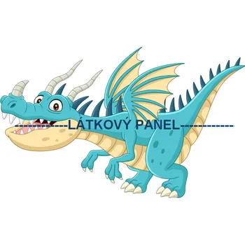 Látkový panel - Dětský - DE-52 Velikost: 15x15cm, Materiál: Kočárkovina