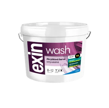 barva na zeď Stachema EXIN WASH 4 kg