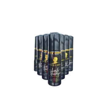 Luxury Lashes Čistící pěna na řasy MAXI PACK, 10 ks