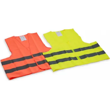 reflexní vesta Leina Werke Reflexní bezpečnostní vesta – EN ISO 20471 Barva: žlutá