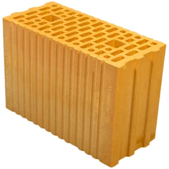 cihla Cihla broušená ECOTON 11,5 AKU 1,2 P15 372x115x249 mm