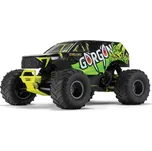 RC auto Arrma Gorgon 1:10 Smart RTR žlutá